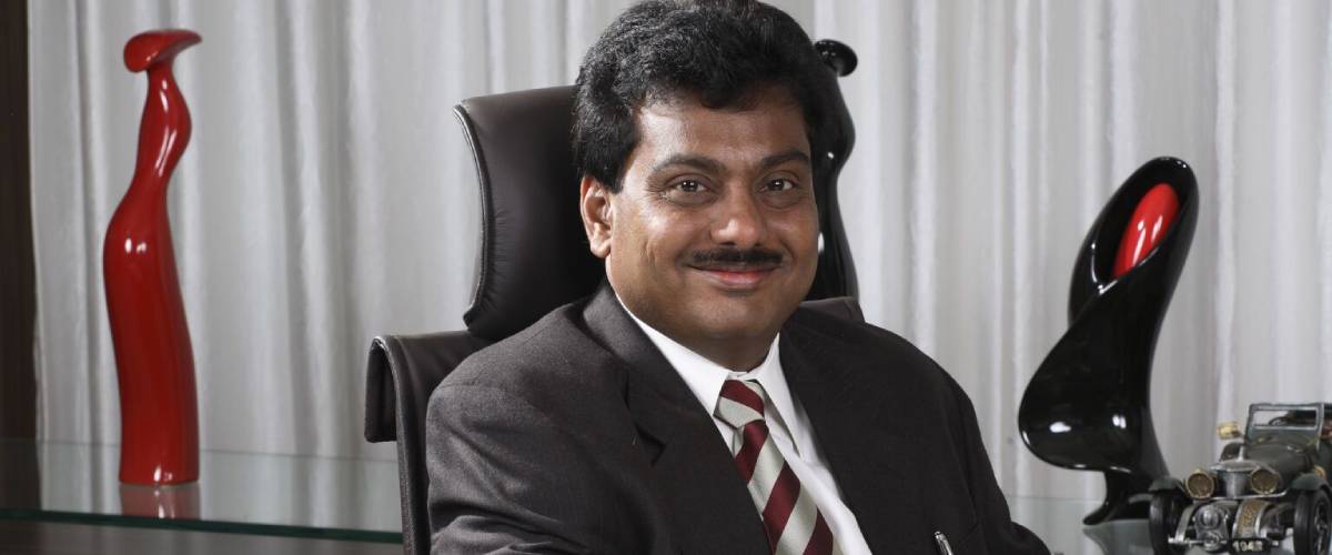 Chancellor-Dr-shri-M.B.Patil